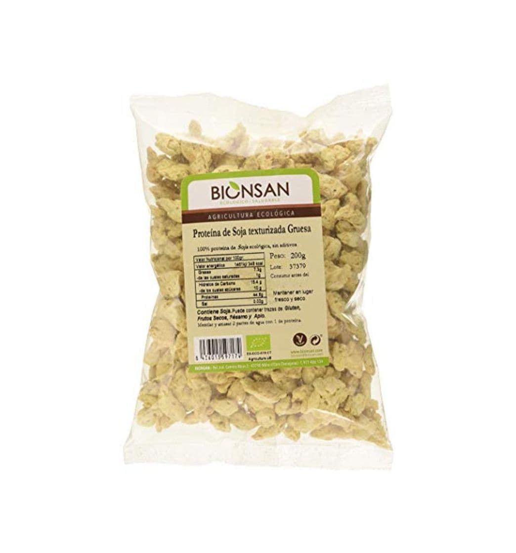 Product Bionsan Proteína de Soja Texturizada Gruesa