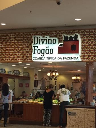 Restaurantes DIVINO FOGÃO