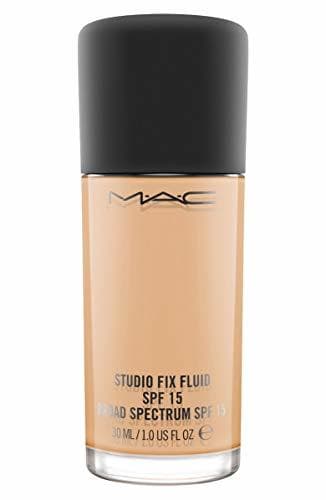 Belleza Mac Mac Studio Fix Fluido Spf 15 Nc37-1 Unidad