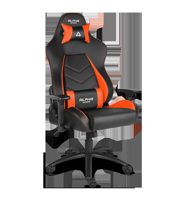 Elemento de la categoría hogar Alpha Gamer Silla Gaming Zeta Black