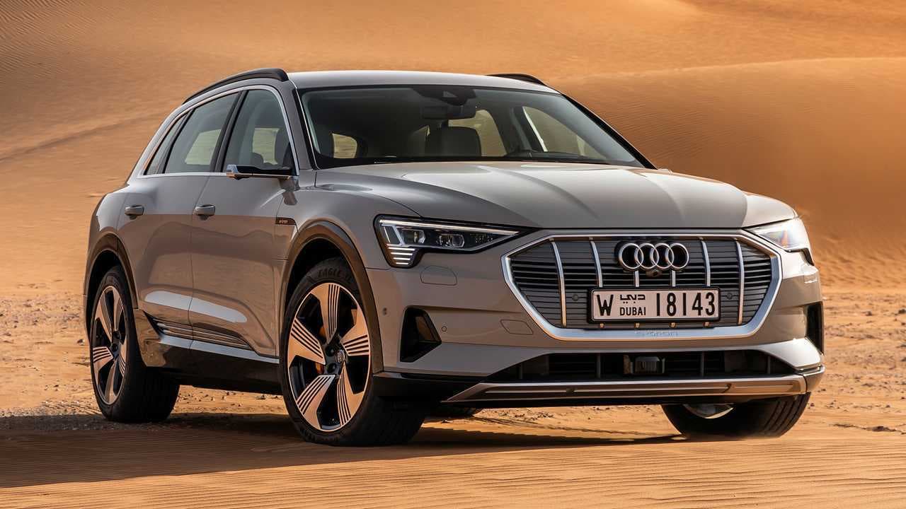 Moda Audi | Luxury sedans, SUVs, convertibles, electric vehicles & more