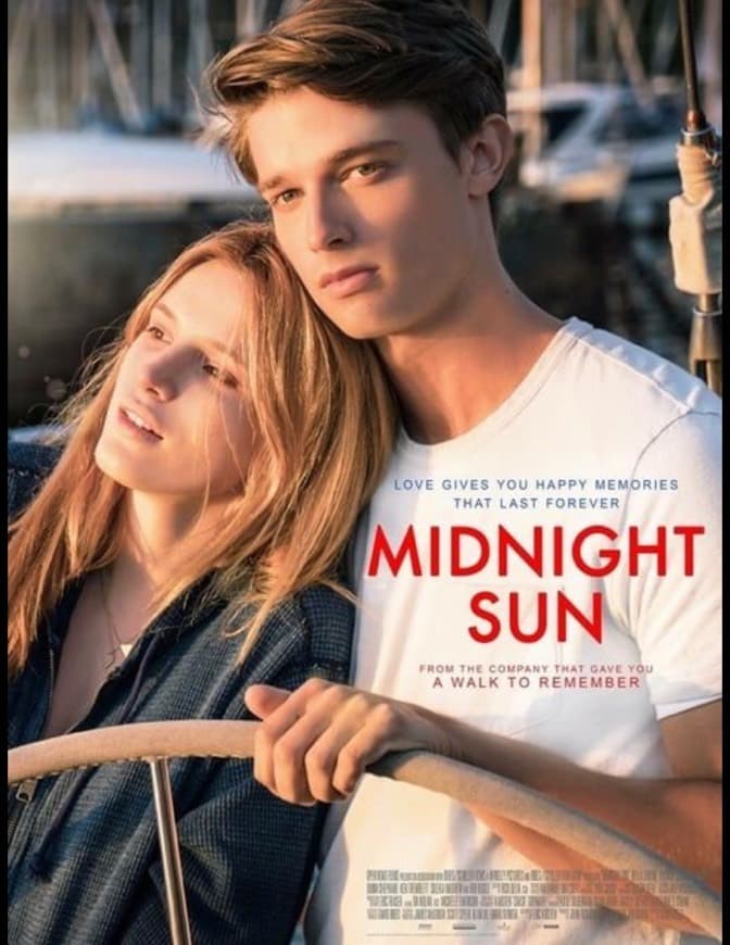 Movie Midnight Sun