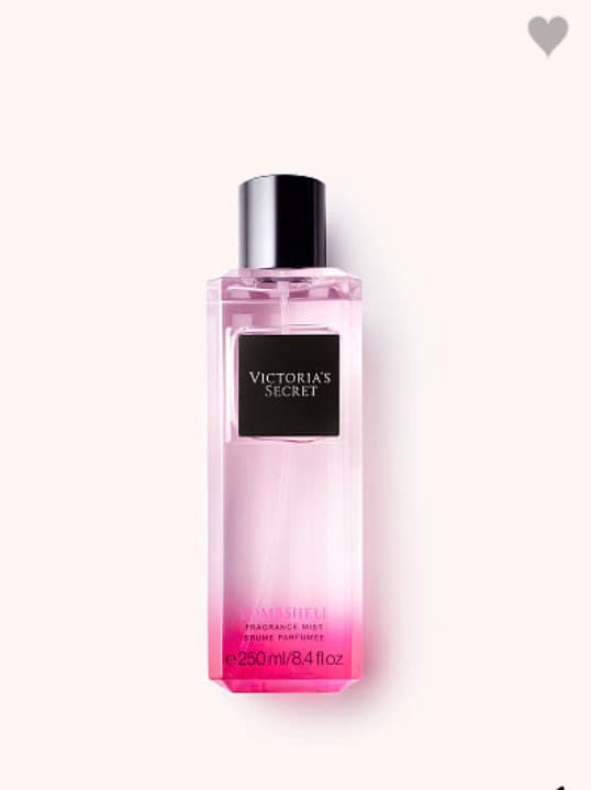 Fashion Bombshell Fragrance Mist