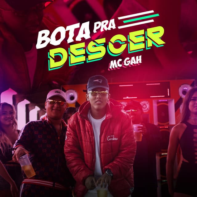 Canción Bota Pra Descer