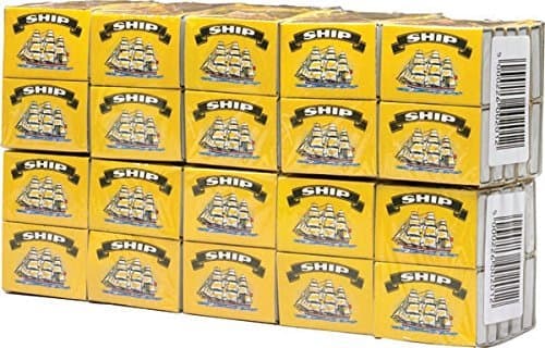 Lugar 100 BOXS OF SHIP SAFETY MATCHES BRAND NEW by SHIP