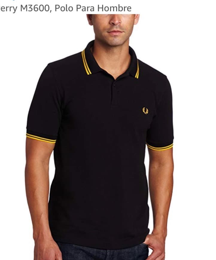 Moda Fred Perry Polo piquet