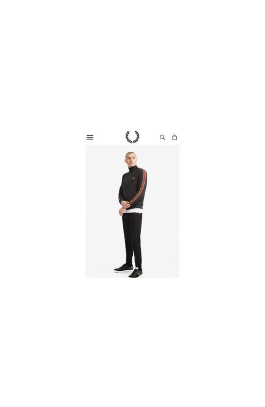 Producto Casaco Fred Perry 