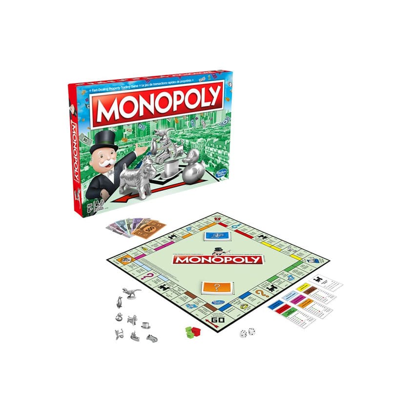 Product Monopoly 