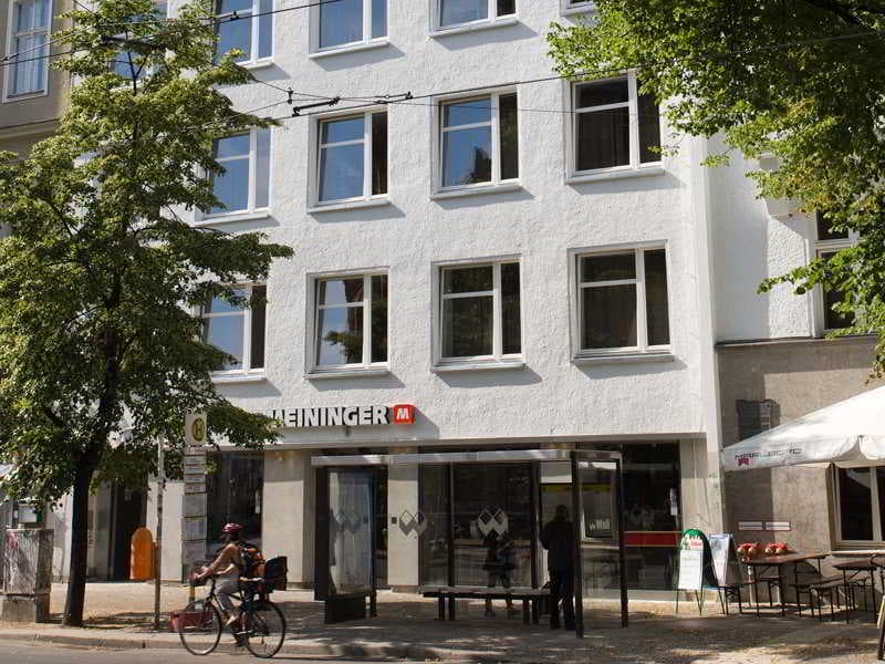 Lugar MEININGER Hotel Berlin Mitte Humboldthaus