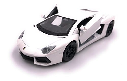 Lugar H-Customs Welly Aventador LP 700 Modelo de Escala de Producto de Licencia