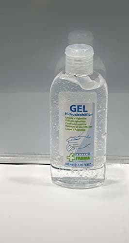 Product GEL HIDROALCOHÓLICO 100ml