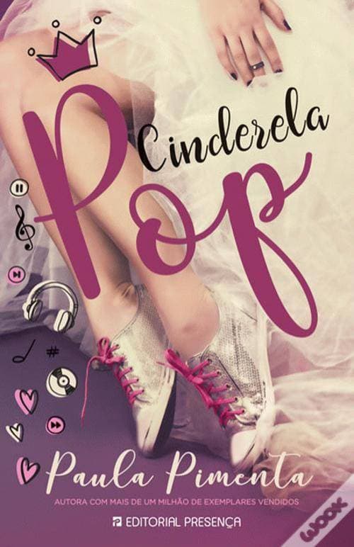 Libro Cinderela Pop