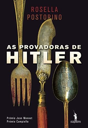 Libro As Provadoras de Hitler