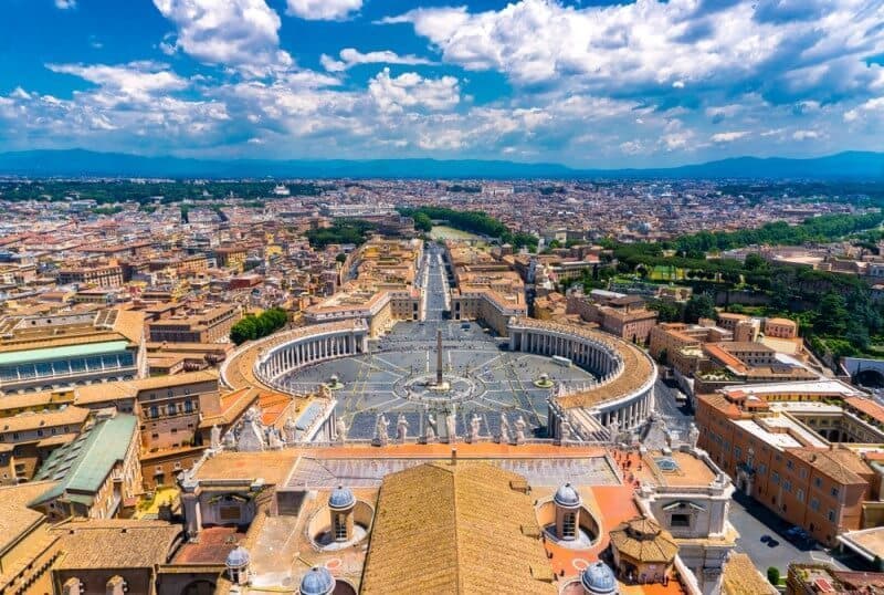 Place Vaticano