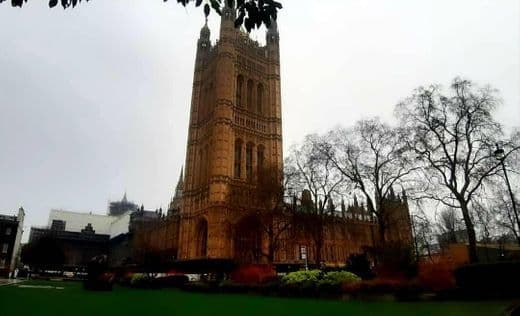 Place Westminster Abbey