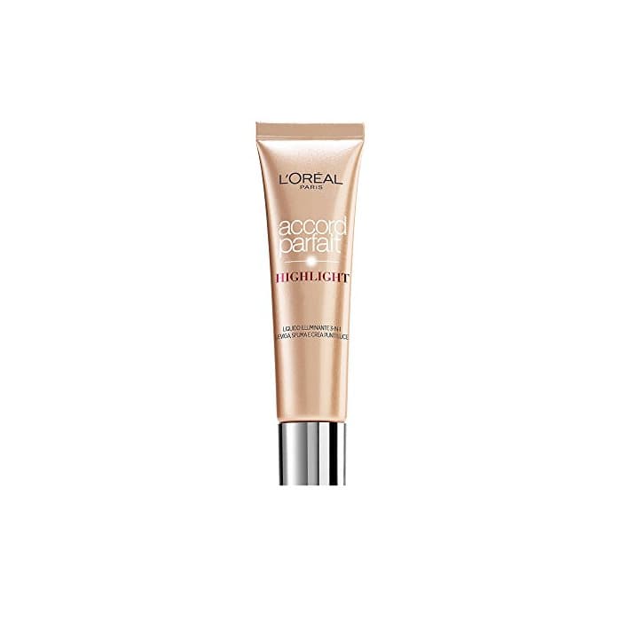 Product L'Oréal Paris Iluminador Accord Perfect Líquido 101 Golden Glow