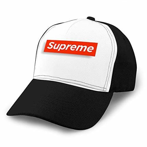 Fashion Linsamj1 Supreme Design Print Social Media Blog Content Birthday Card Adjustable Hat