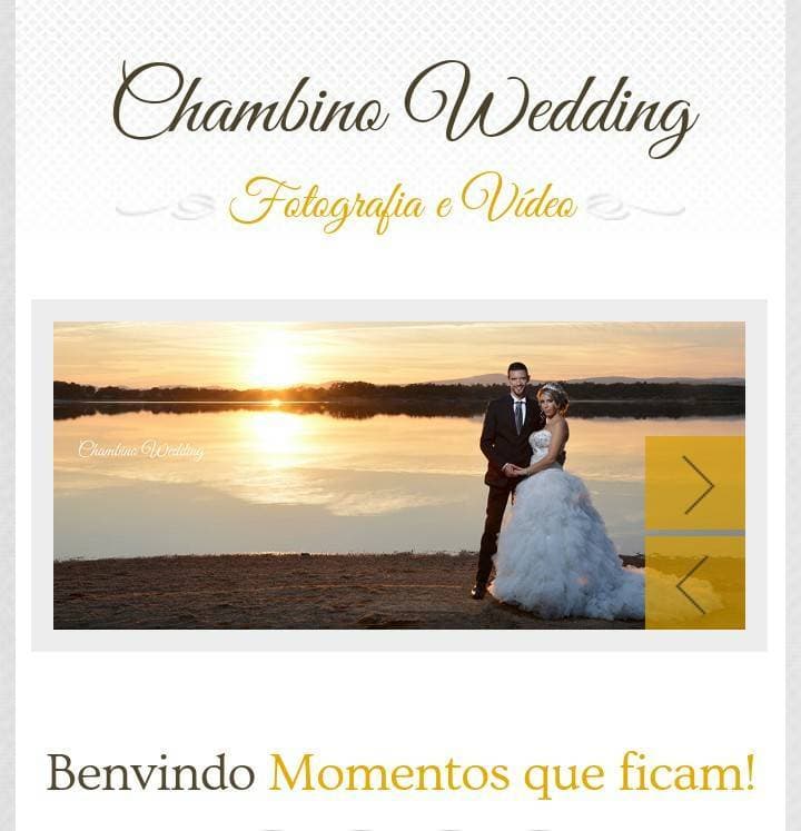 Lugar Chambino Wedding | fotografia e vídeo