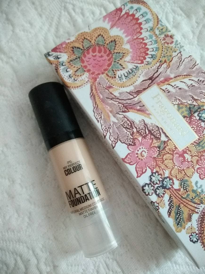 Producto Ps Perfect Colour Matte Foundation