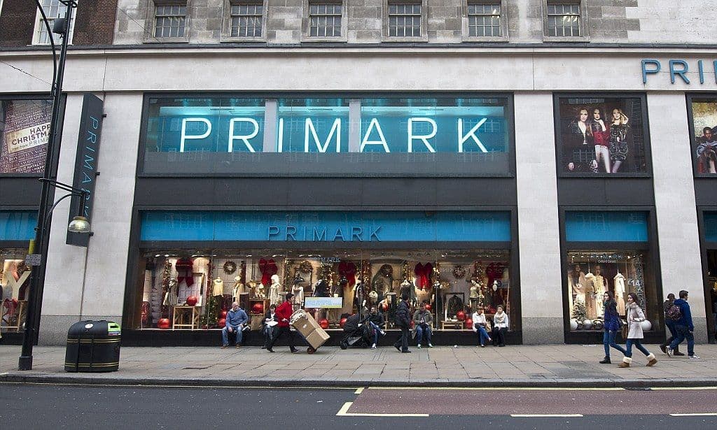 Place Primark