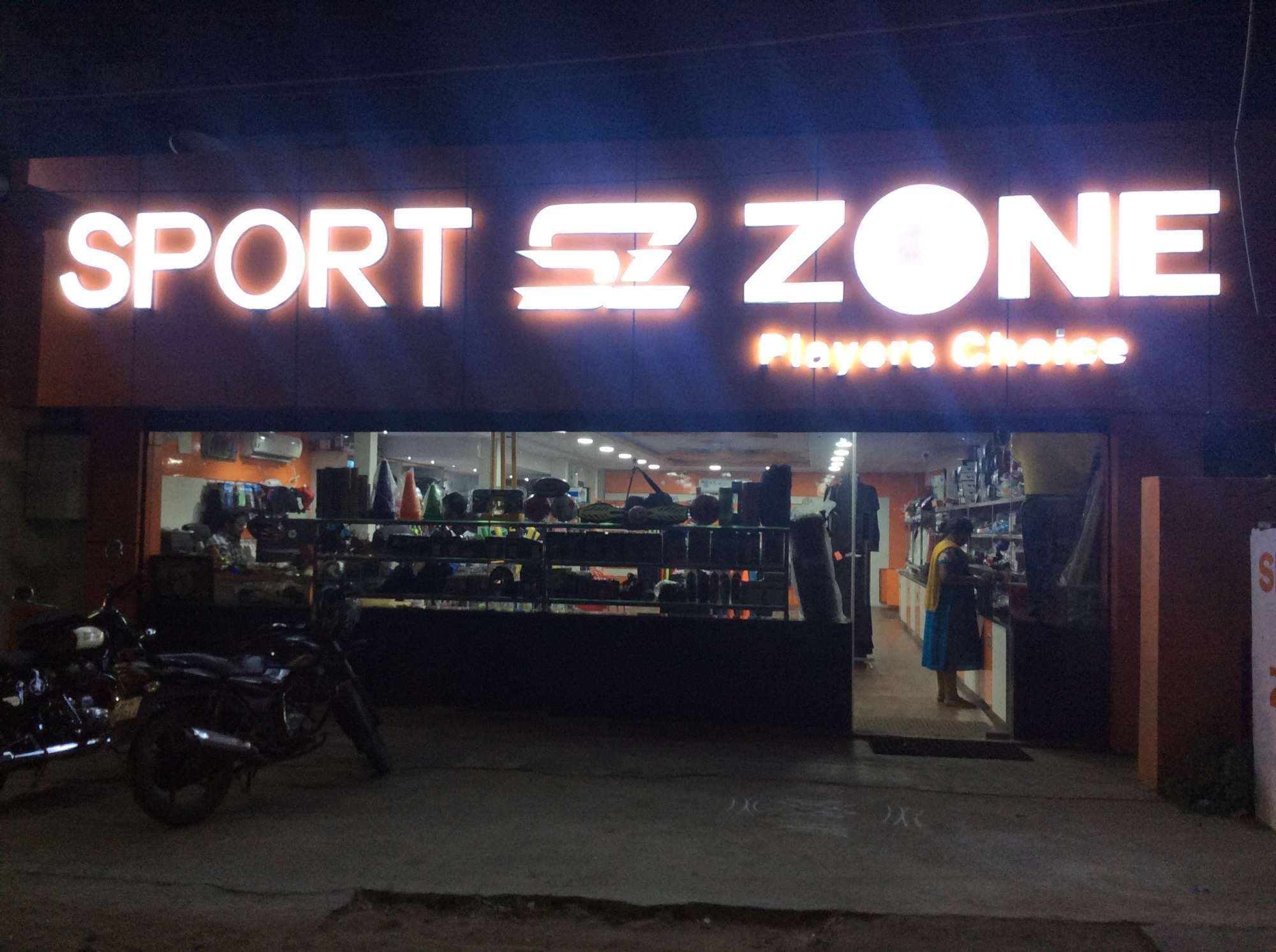 Place SPORTZONE