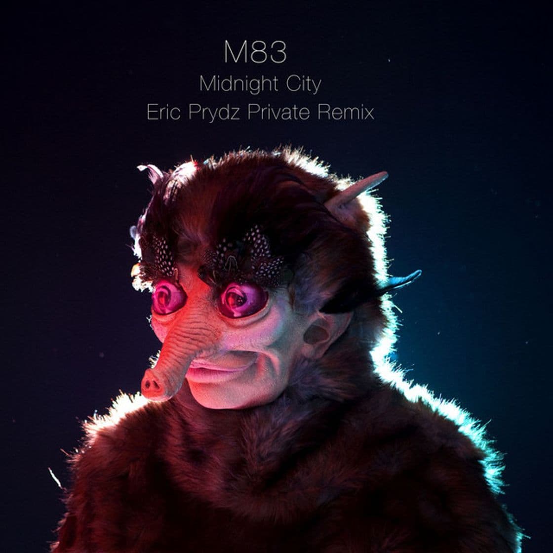 Canción Midnight City - Eric Prydz Private Remix