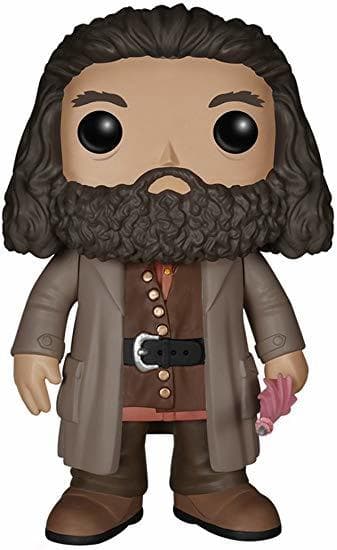 Fashion Funko 35508 Pop! Harry Potter: Hagrid with Cake 6 ... - Amazon.com