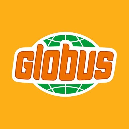 App GLOBUS - Гипермаркеты ГЛОБУС