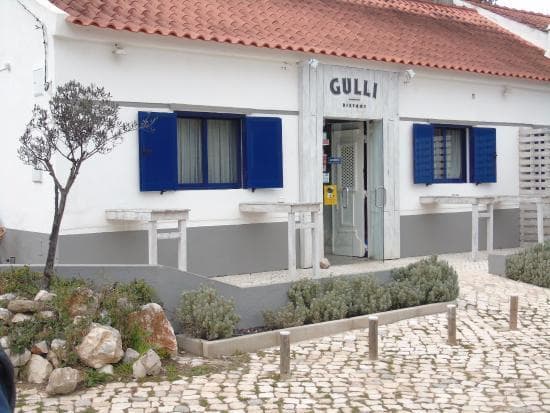 Restaurants Gulli Bistrot