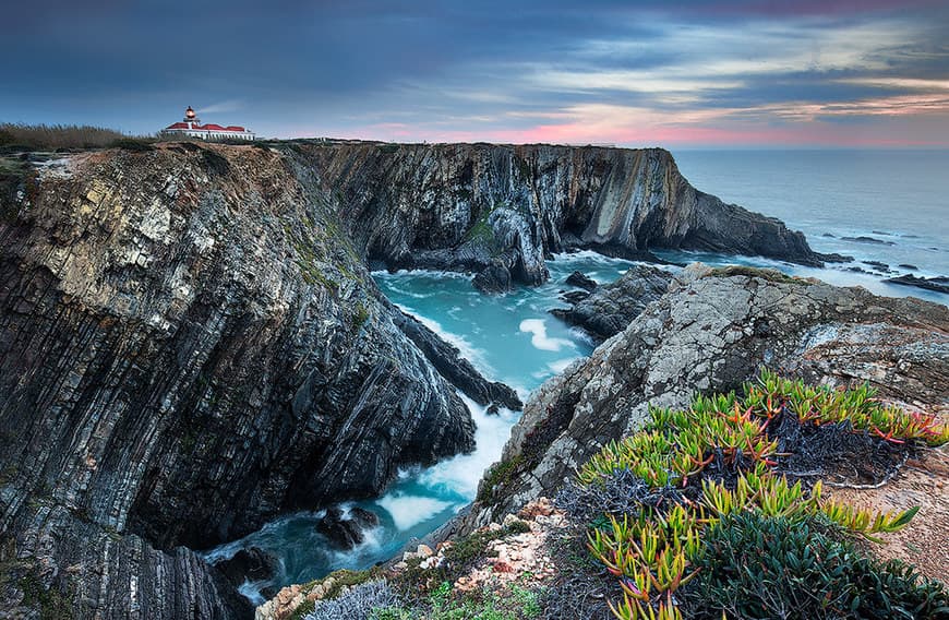 Place Cabo Sardão