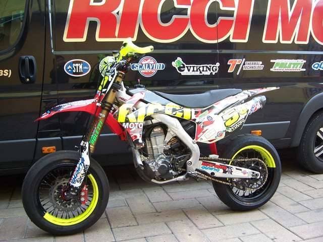 Product Honda crf 450