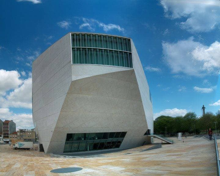 Lugar Casa da Musica