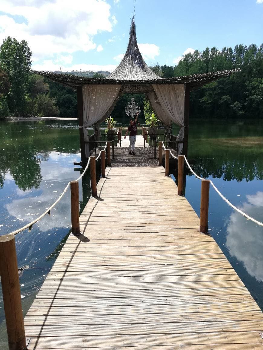 Lugar Quinta - Lago dos Cisnes