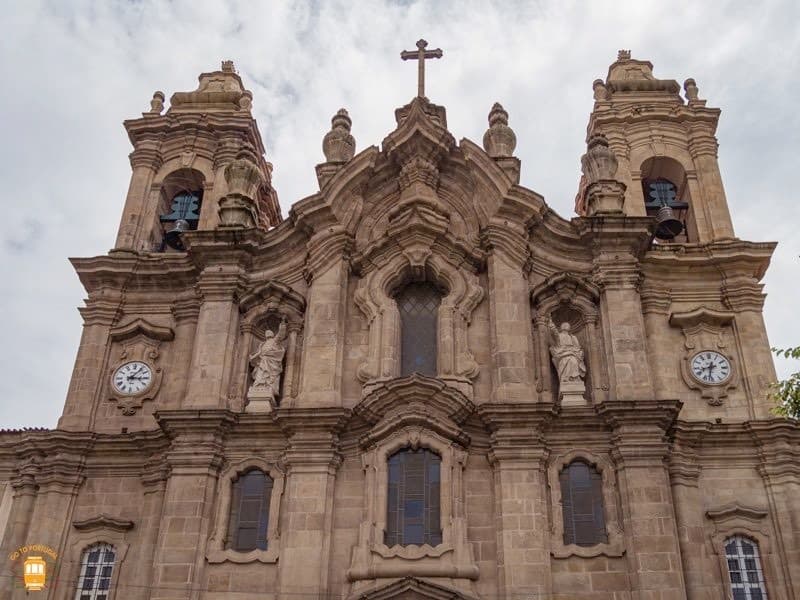 Lugar Basílica dos Congregados