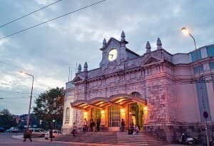 Place Estação Nova, Coimbra 