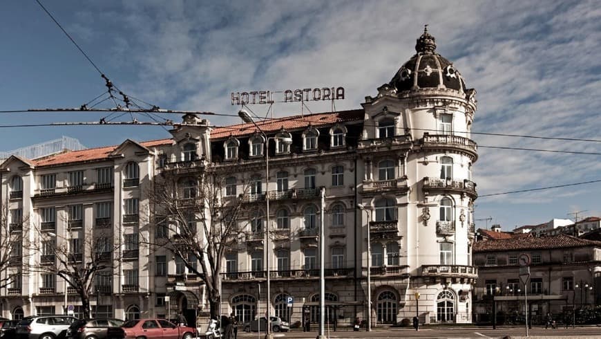 Place Hotel Astória