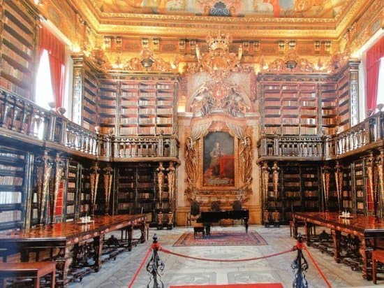 Place Biblioteca Joanina