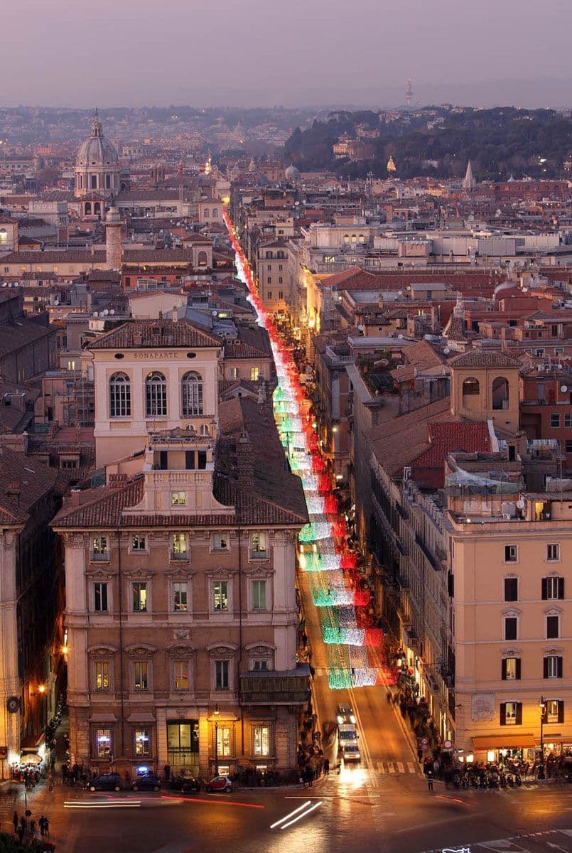 Place Via del Corso