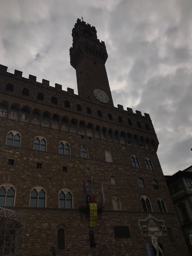 Place Palazzo Vecchio