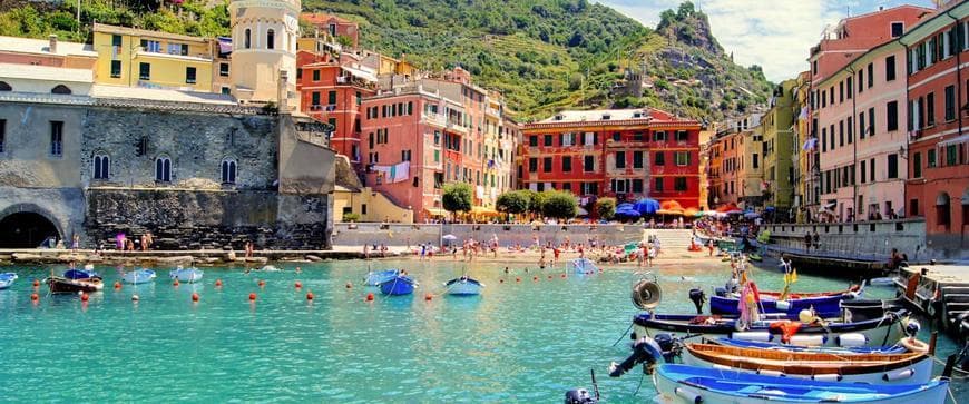 Place Vernazza