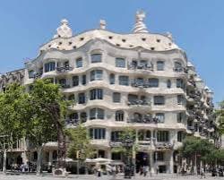 Restaurants La Pedrera