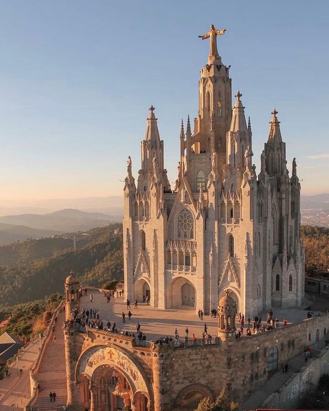 Place Tibidabo