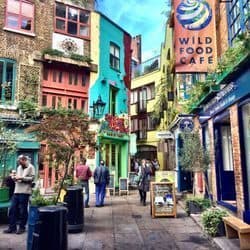 Lugar Neal's Yard