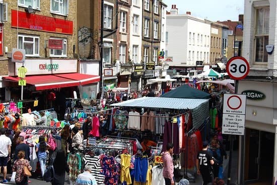 Place Brick Lane Market