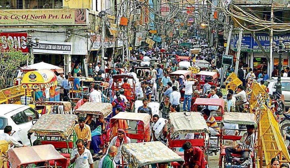 Place Chandni Chowk