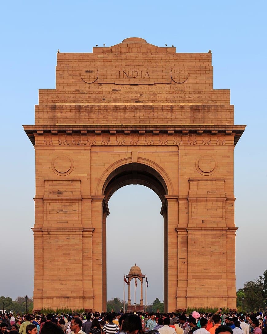 Place India Gate