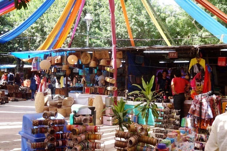 Place Dilli Haat, Kidwai Nagar West, Kidwai Nagar