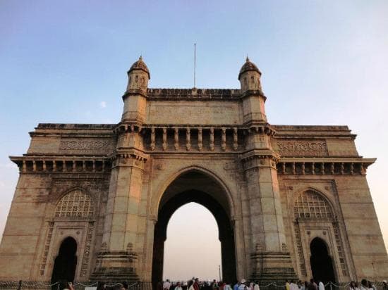 Place Gateway of India