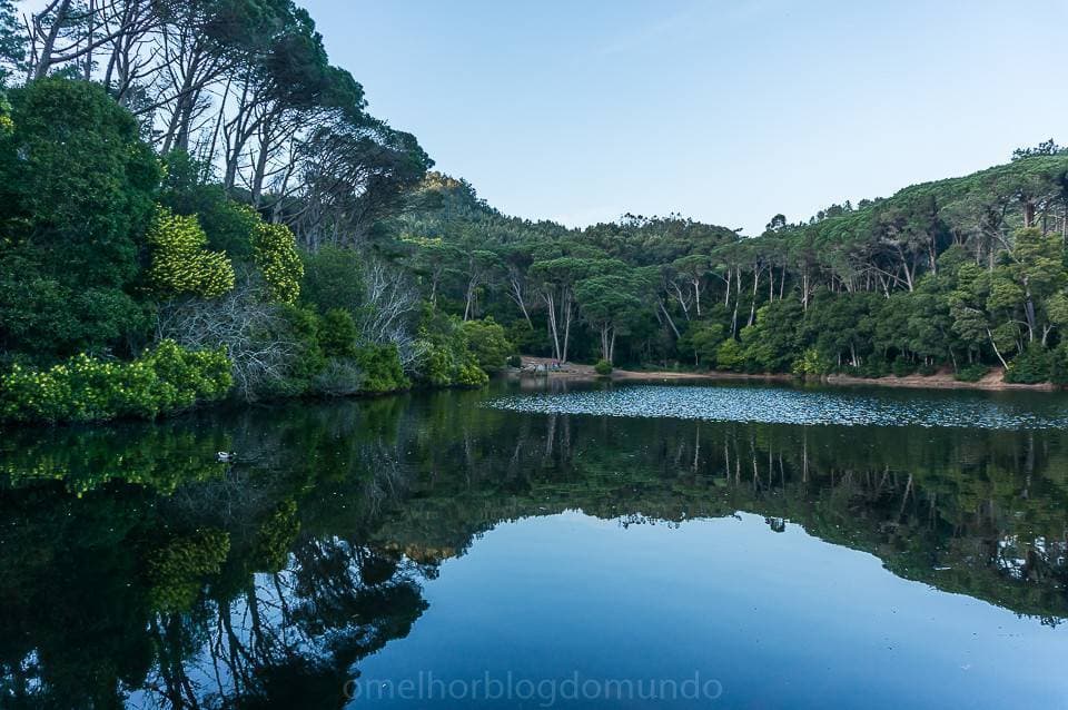 Place Lagoa Azul