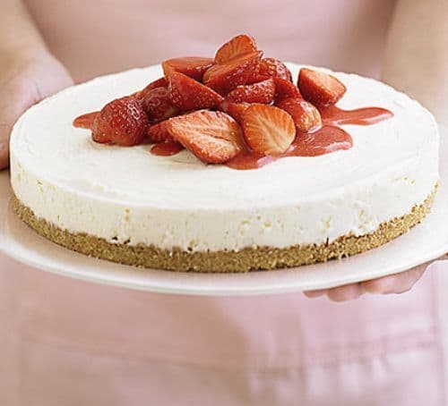 Fashion Cheesecake